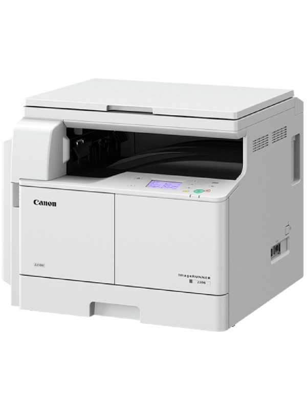 Canon ImageRunner 2206 Multifunction Laser A3 Printer | IR2206 - Canon ...